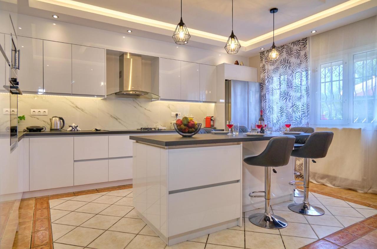 Noufris House Roda  Dış mekan fotoğraf
