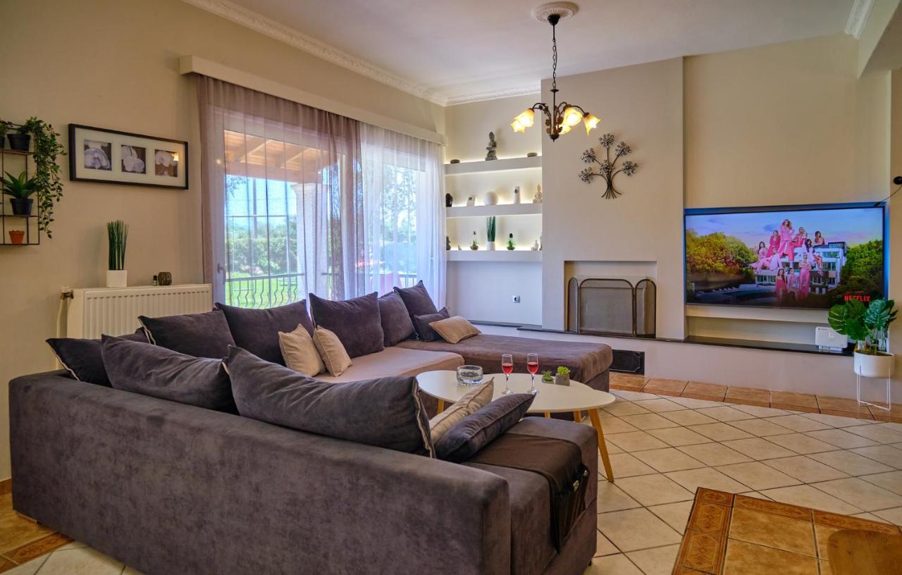Noufris House Roda  Dış mekan fotoğraf
