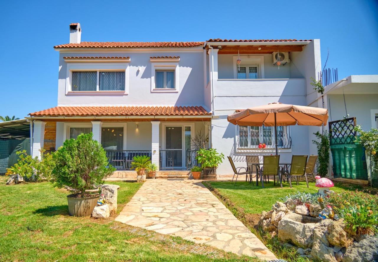 Noufris House Roda  Dış mekan fotoğraf