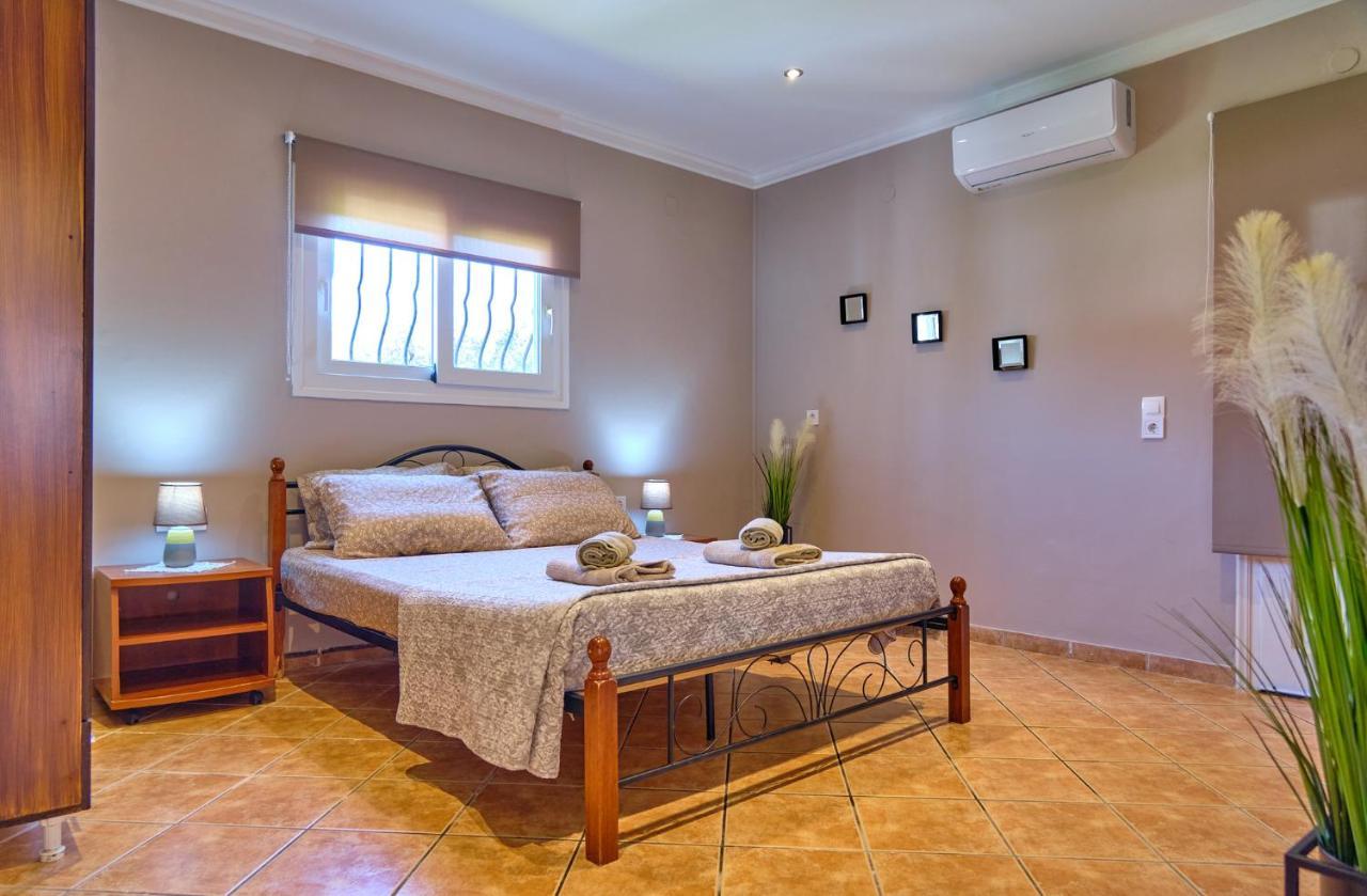Noufris House Roda  Dış mekan fotoğraf