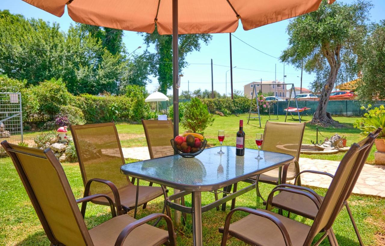 Noufris House Roda  Dış mekan fotoğraf