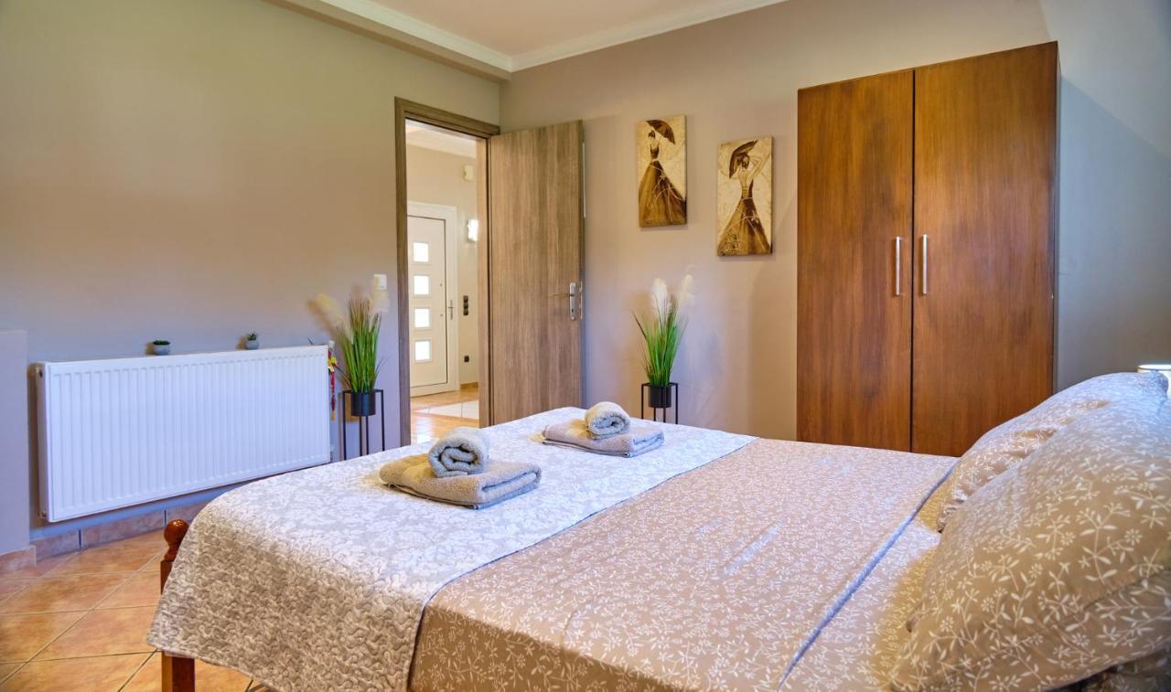 Noufris House Roda  Dış mekan fotoğraf