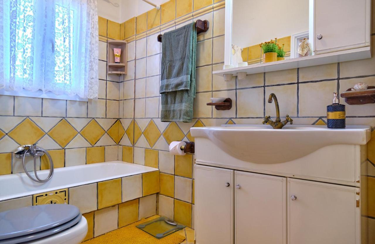 Noufris House Roda  Dış mekan fotoğraf