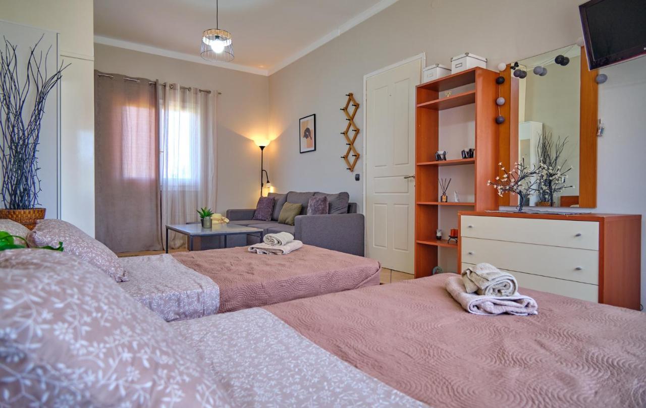 Noufris House Roda  Dış mekan fotoğraf