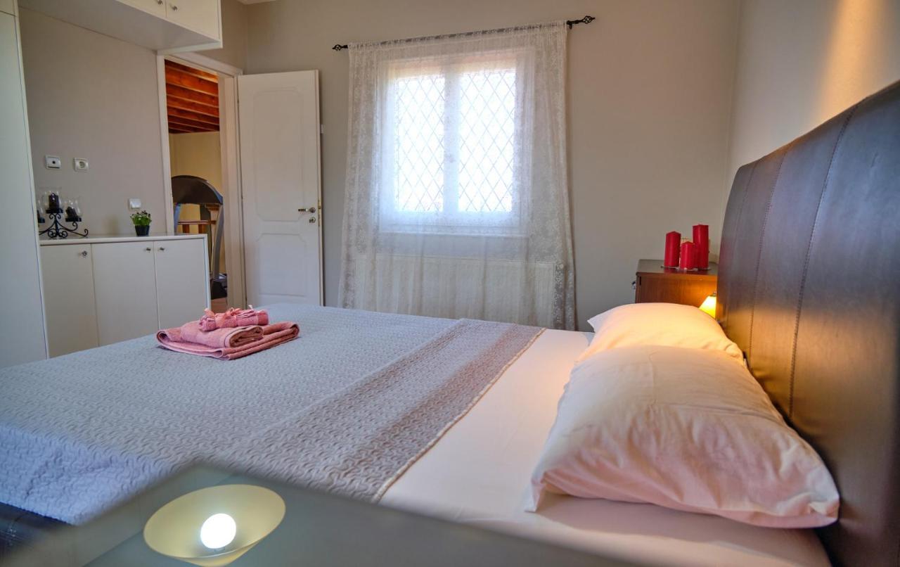Noufris House Roda  Dış mekan fotoğraf