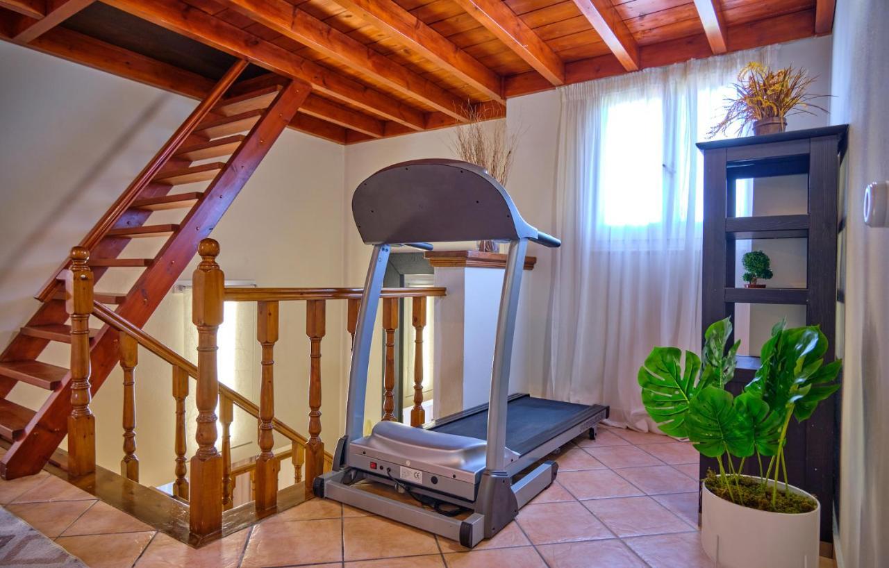 Noufris House Roda  Dış mekan fotoğraf